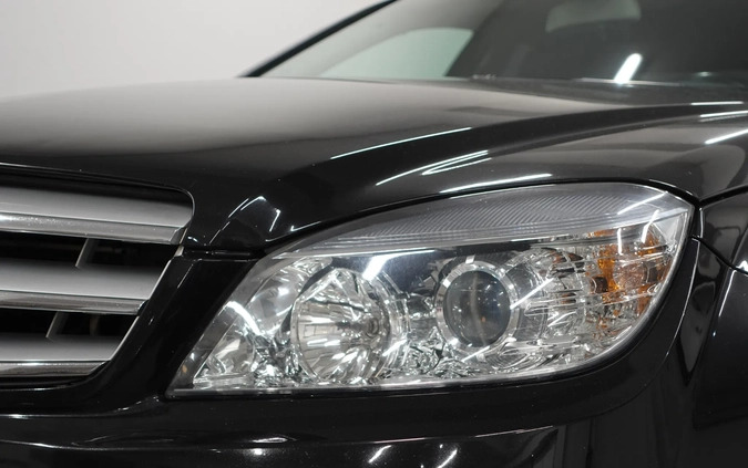 Mercedes-Benz Klasa C cena 39900 przebieg: 270616, rok produkcji 2010 z Dziwnów małe 667